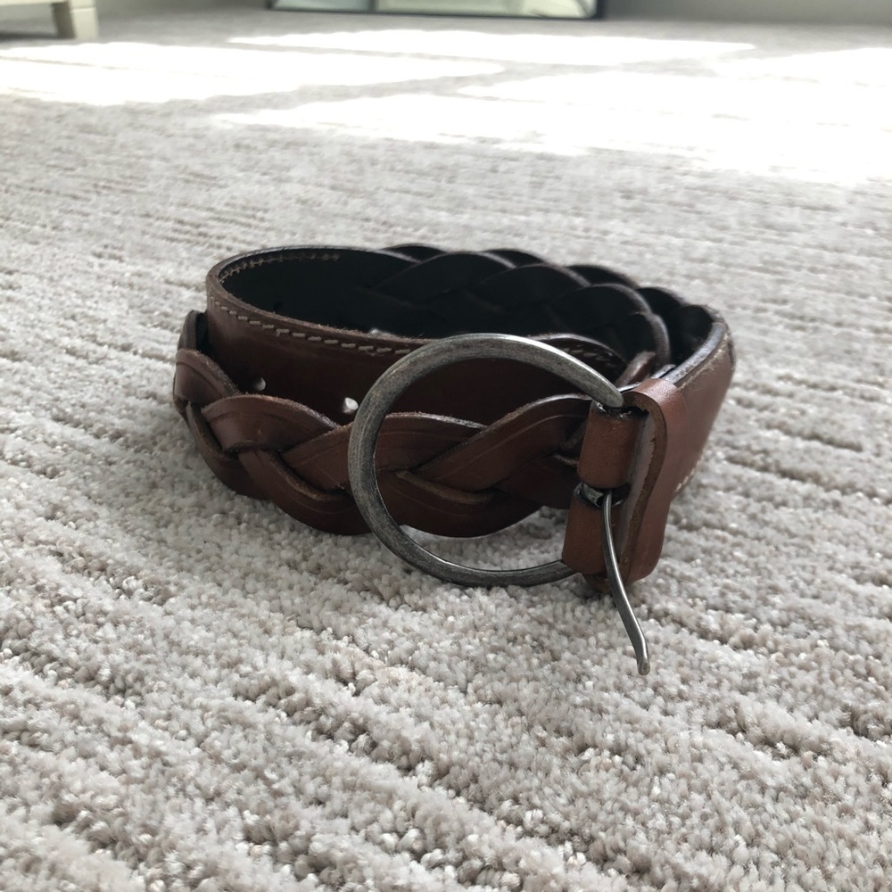 Abercrombie belt Size S/M